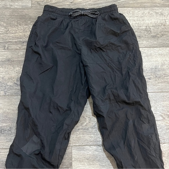 Nike Flight Series Basketball Black Track Pants Joggers Men’s Size Medium - Picture 5 of 11